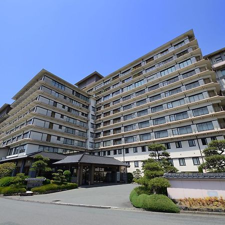 Inatori Ginsuiso Hotel Higashiizu Eksteriør billede
