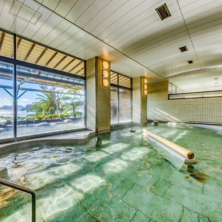 Inatori Ginsuiso Hotel Higashiizu Eksteriør billede