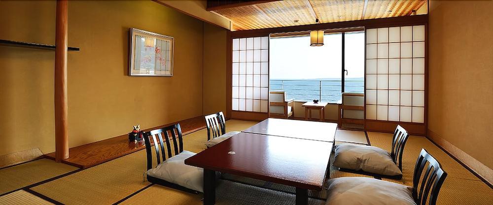 Inatori Ginsuiso Hotel Higashiizu Eksteriør billede