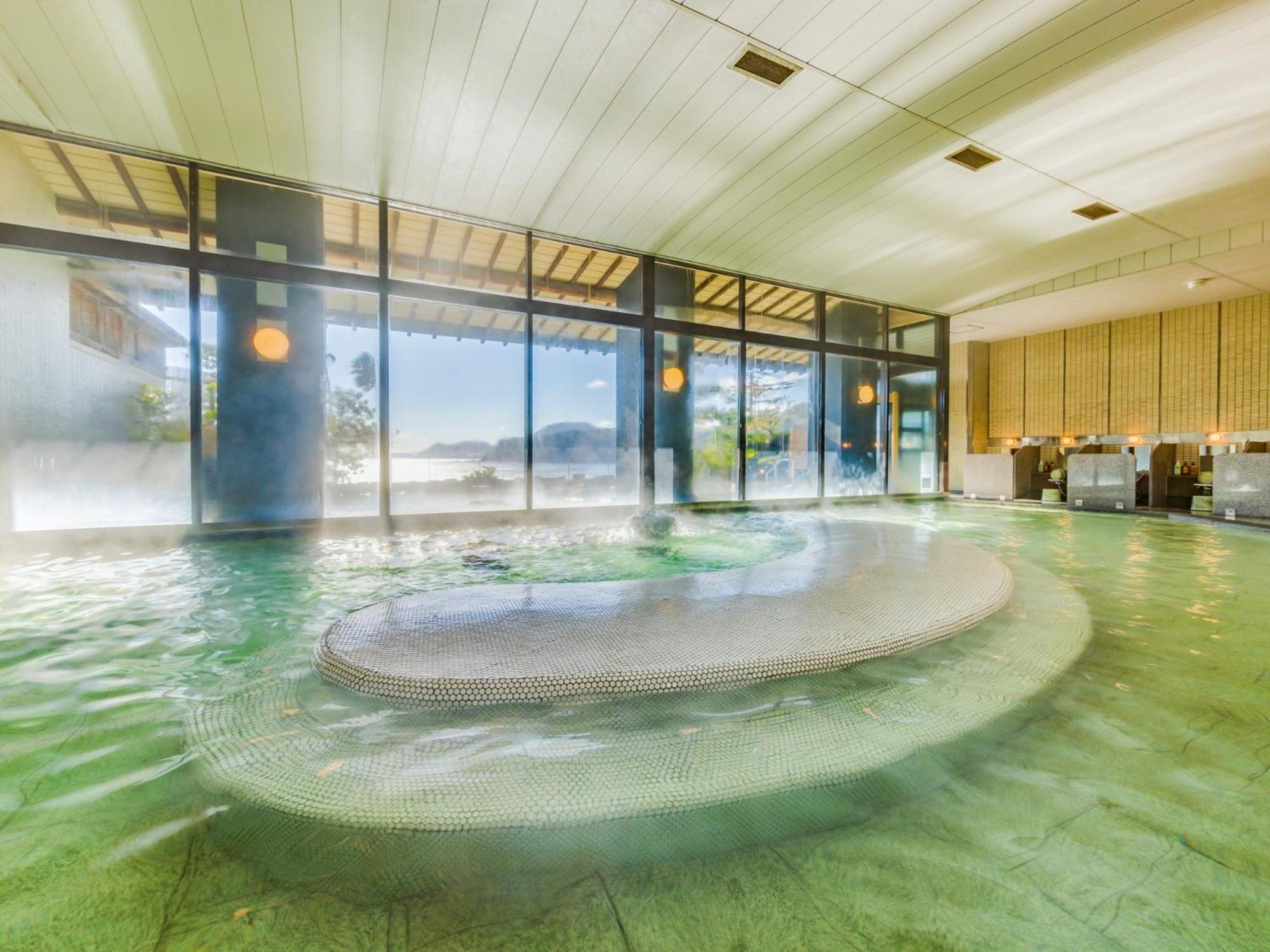 Inatori Ginsuiso Hotel Higashiizu Eksteriør billede