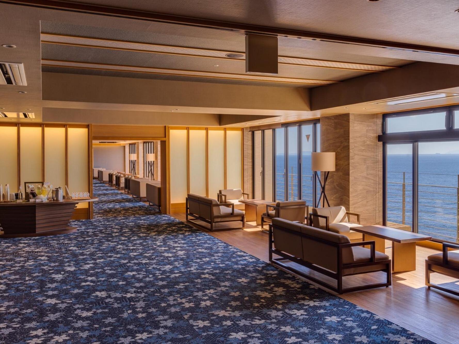 Inatori Ginsuiso Hotel Higashiizu Eksteriør billede