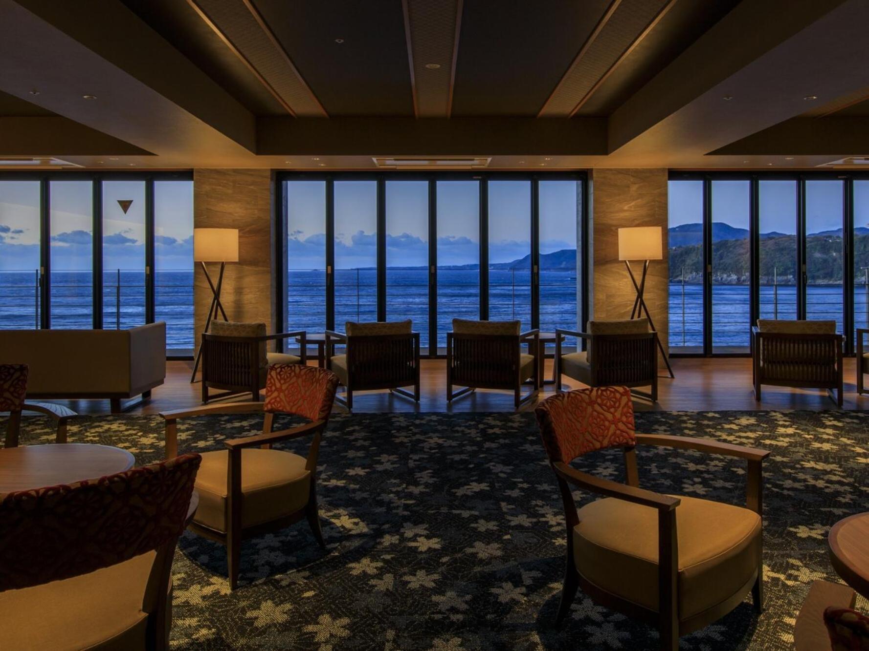 Inatori Ginsuiso Hotel Higashiizu Eksteriør billede
