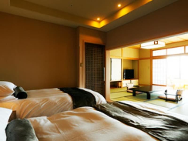 Inatori Ginsuiso Hotel Higashiizu Eksteriør billede