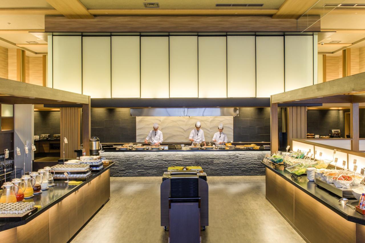 Inatori Ginsuiso Hotel Higashiizu Eksteriør billede